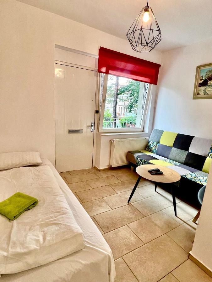 מידזיזדרויה Familly Apartament 5 מראה חיצוני תמונה